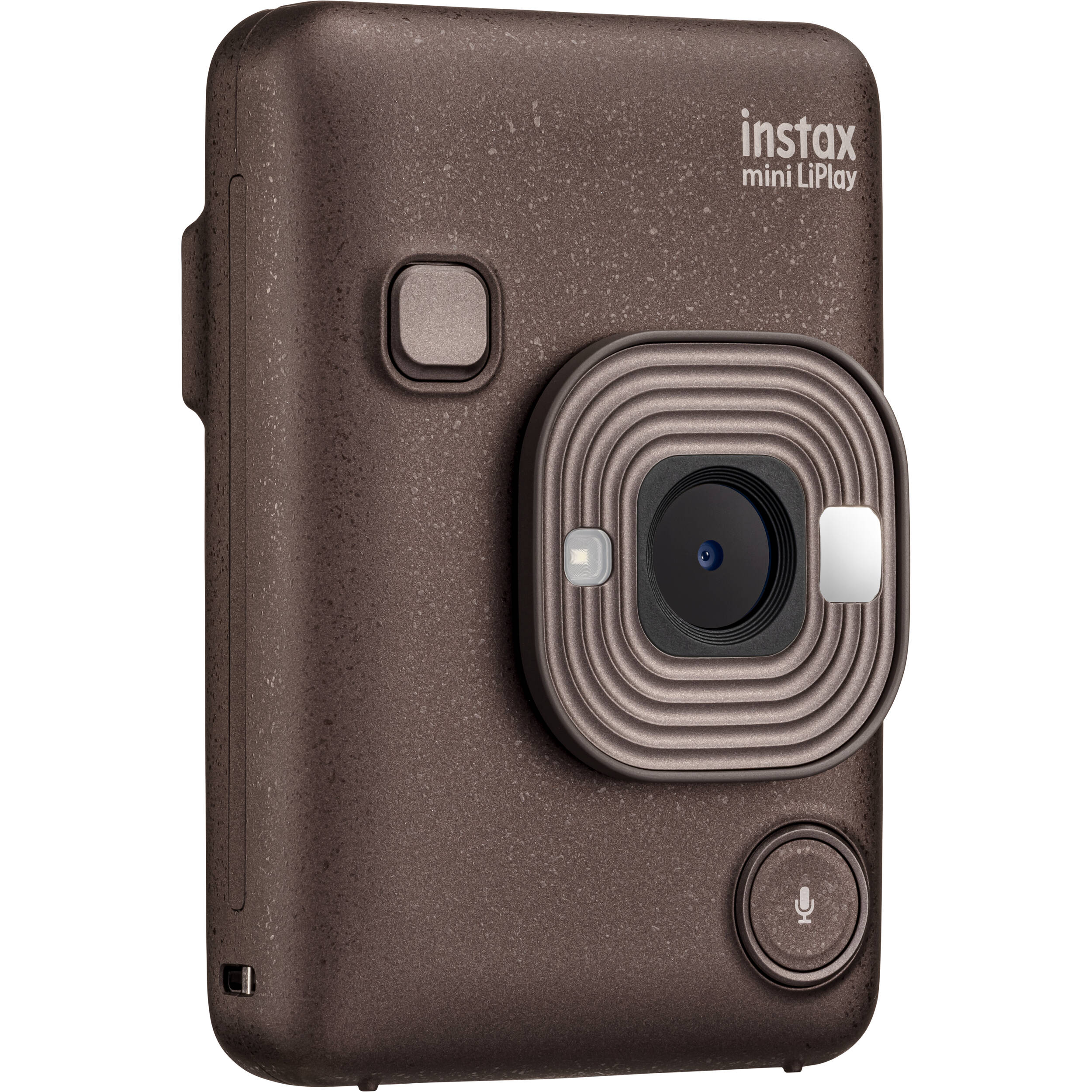 Fujifilm Instax Mini LiPlay Hybrid Instant Camera with LCD
