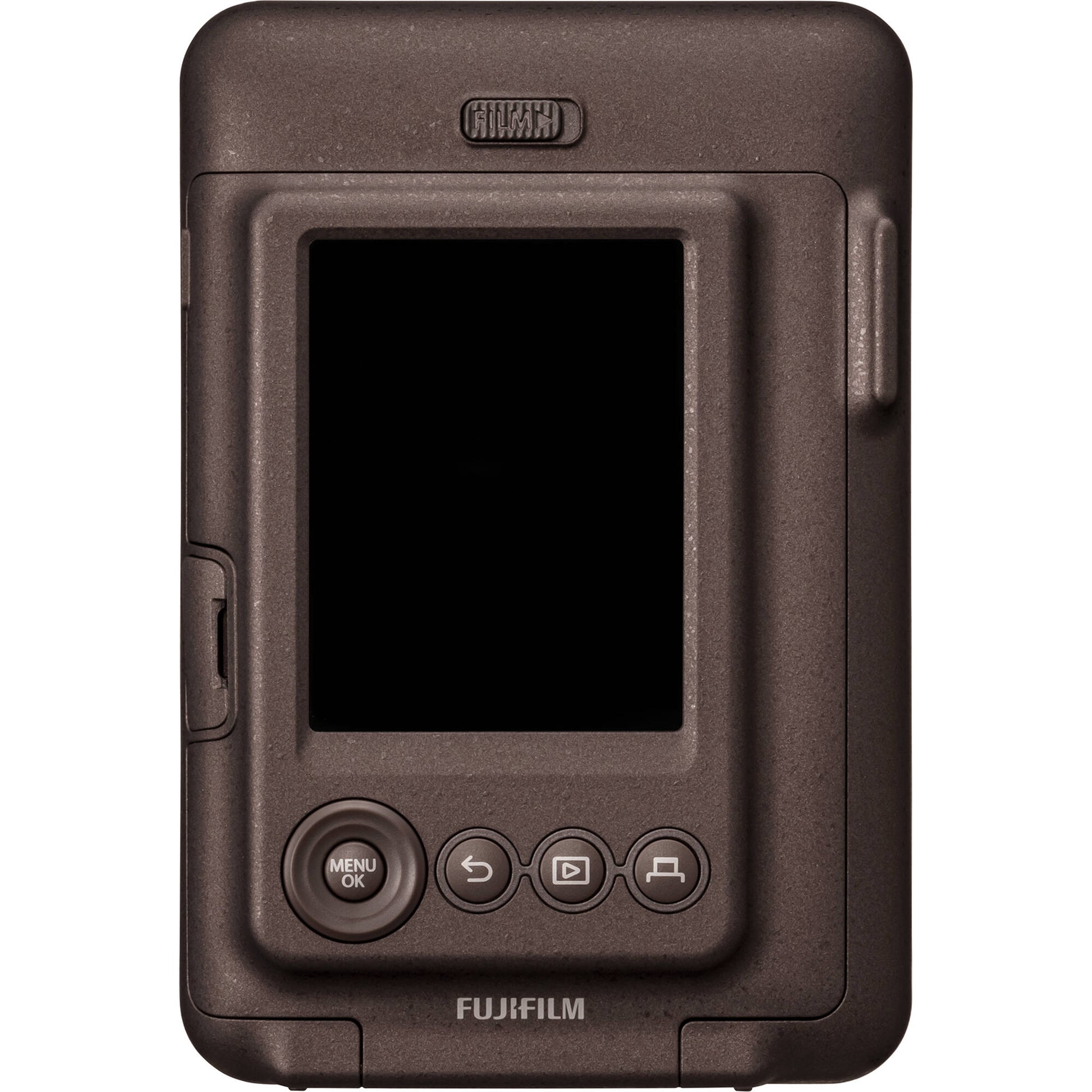 Fujifilm Instax Mini LiPlay Hybrid Instant Camera with LCD