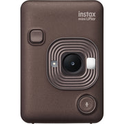 Fujifilm Instax Mini LiPlay Hybrid Instant Camera with LCD