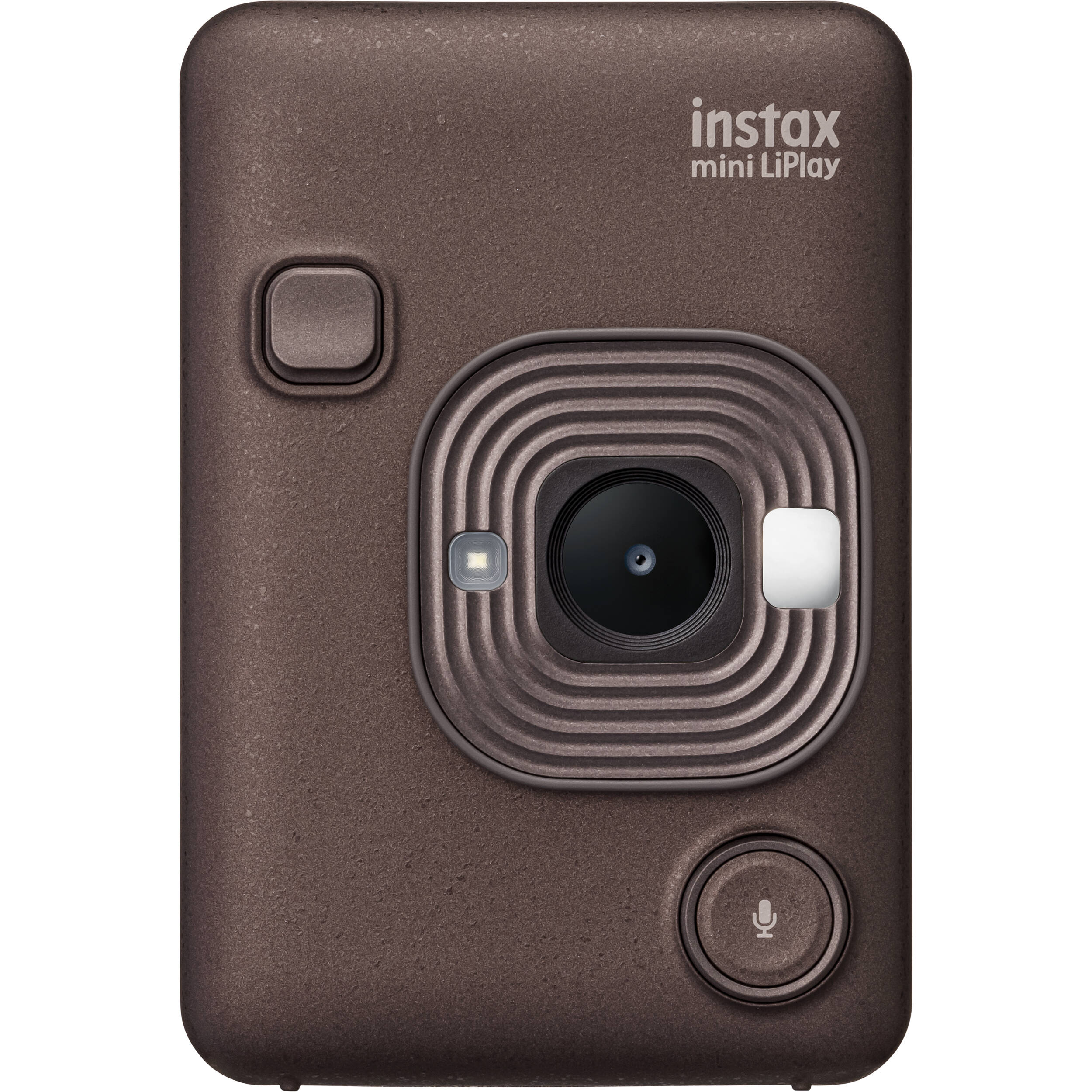Fujifilm Instax Mini LiPlay Hybrid Instant Camera with LCD
