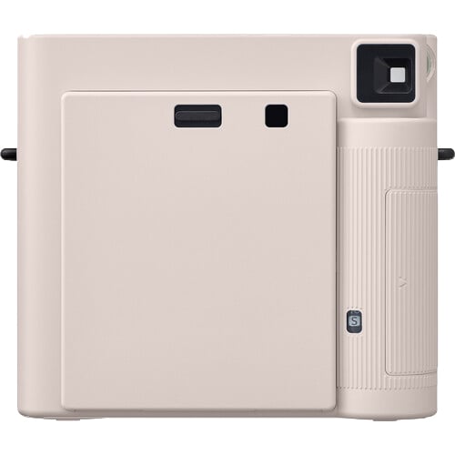Instax Square SQ1 Instant Film Camera with built-in flash and dedicated selfie mode allows for easy capture with your loved ones.