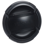 The 72mm Fujifilm Lens Cap protects the front element of your lens and is easy to attach and remove from the lens. It can be used as a spare or replacement.