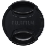 The Fujifilm 39mm Front Lens Cap is a rigid, snap-on cap that protects your lens element from dust, fingerprints and scratches.