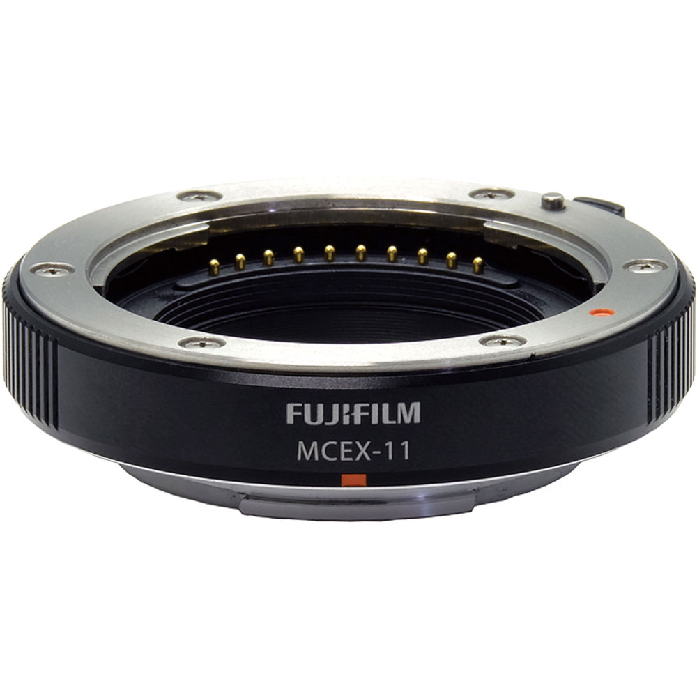 Fujifilm Macro Extension Tube MCEX-11 for XF lenses