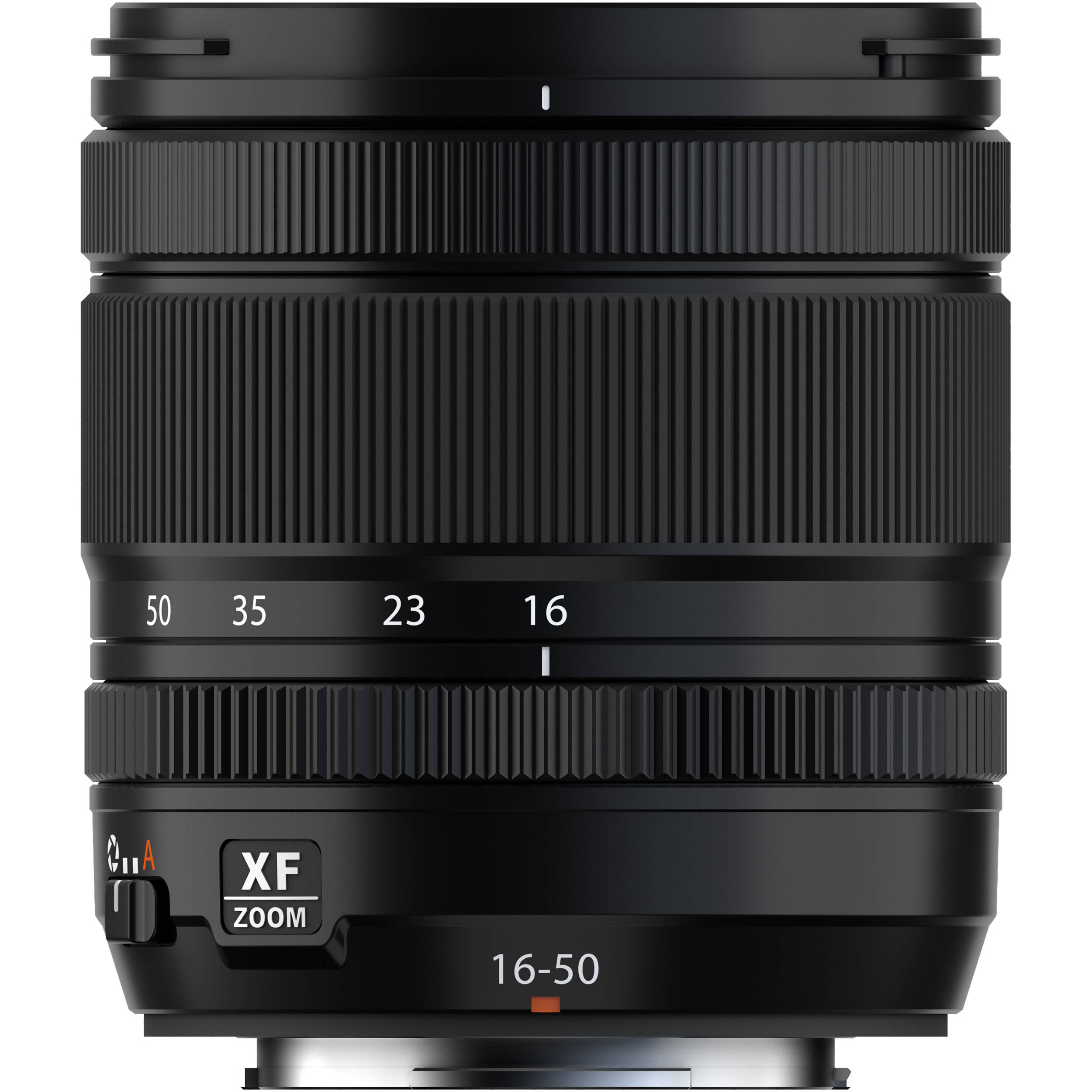 Fujifilm X-T5 black mirrorless camera with XF 16-50mm f/2.8-4.8 R LM WR lens, 40.2MP APS-C X-Trans CMOS 5 HR sensor, 7-stop in-body image stabilization, 3.69m-dot OLED EVF, and advanced video with 4K 120p and 6.2K 30p recording