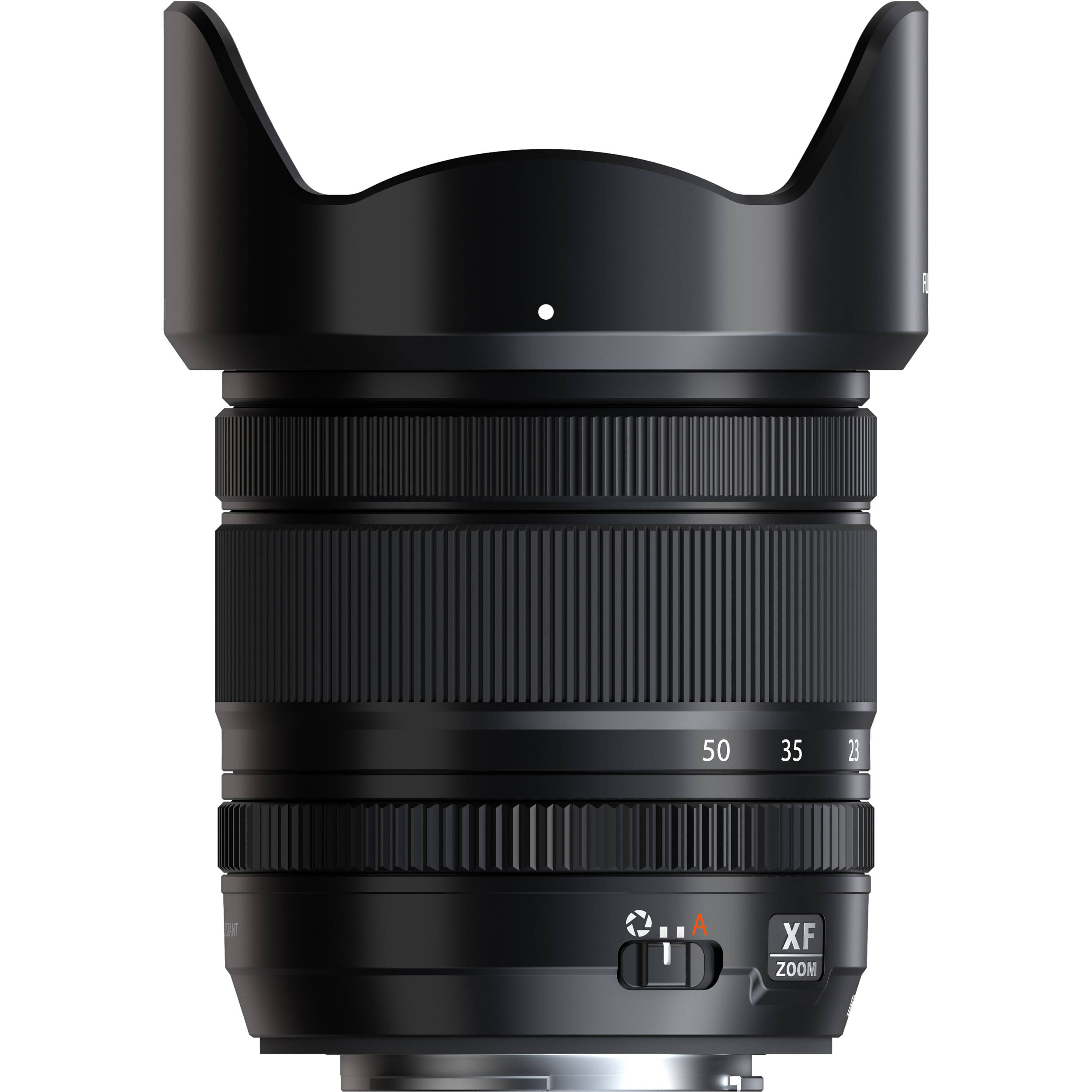 Fujifilm X-T5 silver mirrorless camera with XF 16-50mm f/2.8-4.8 R LM WR lens, 40.2MP APS-C X-Trans CMOS 5 HR sensor, 7-stop in-body image stabilization, 3.69m-dot OLED EVF, and advanced video with 4K 120p and 6.2K 30p recording