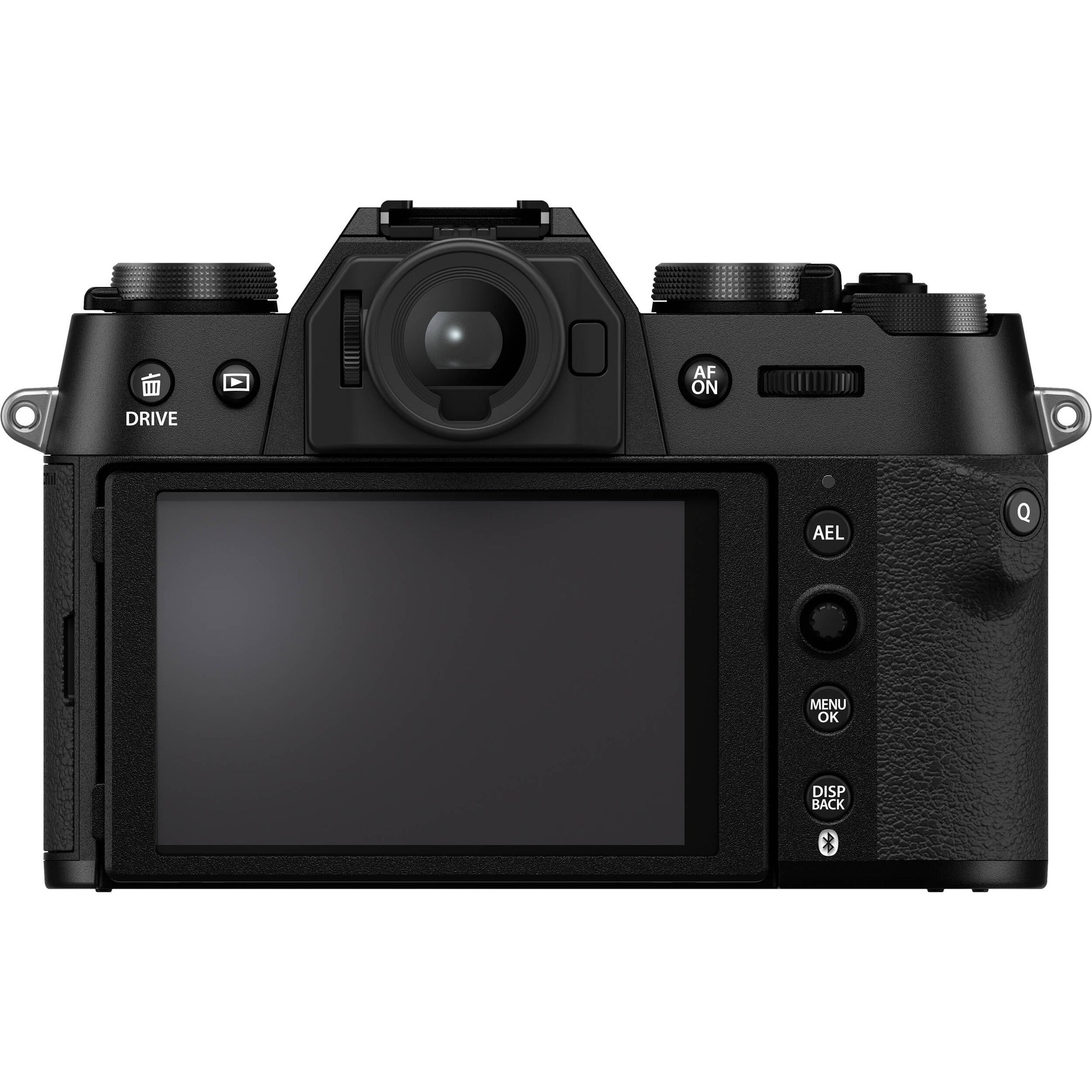 Fujifilm X-T50 Mirrorless Digital Camera with 15-45mm Lens – compact APS-C camera kit featuring a 40MP sensor, Film Simulation modes, and versatile zoom lens for everyday photography and video.