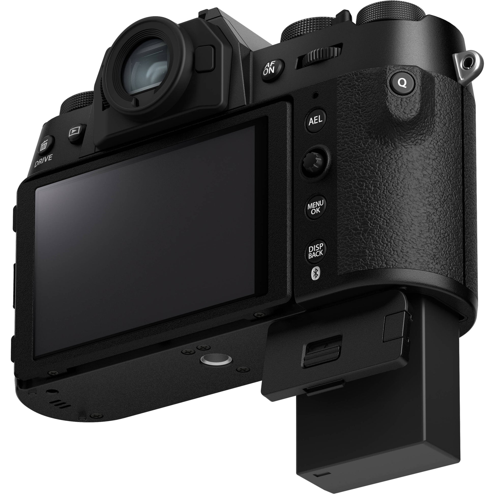 Fujifilm X-T50 Mirrorless Digital Camera with 15-45mm Lens – compact APS-C camera kit featuring a 40MP sensor, Film Simulation modes, and versatile zoom lens for everyday photography and video.