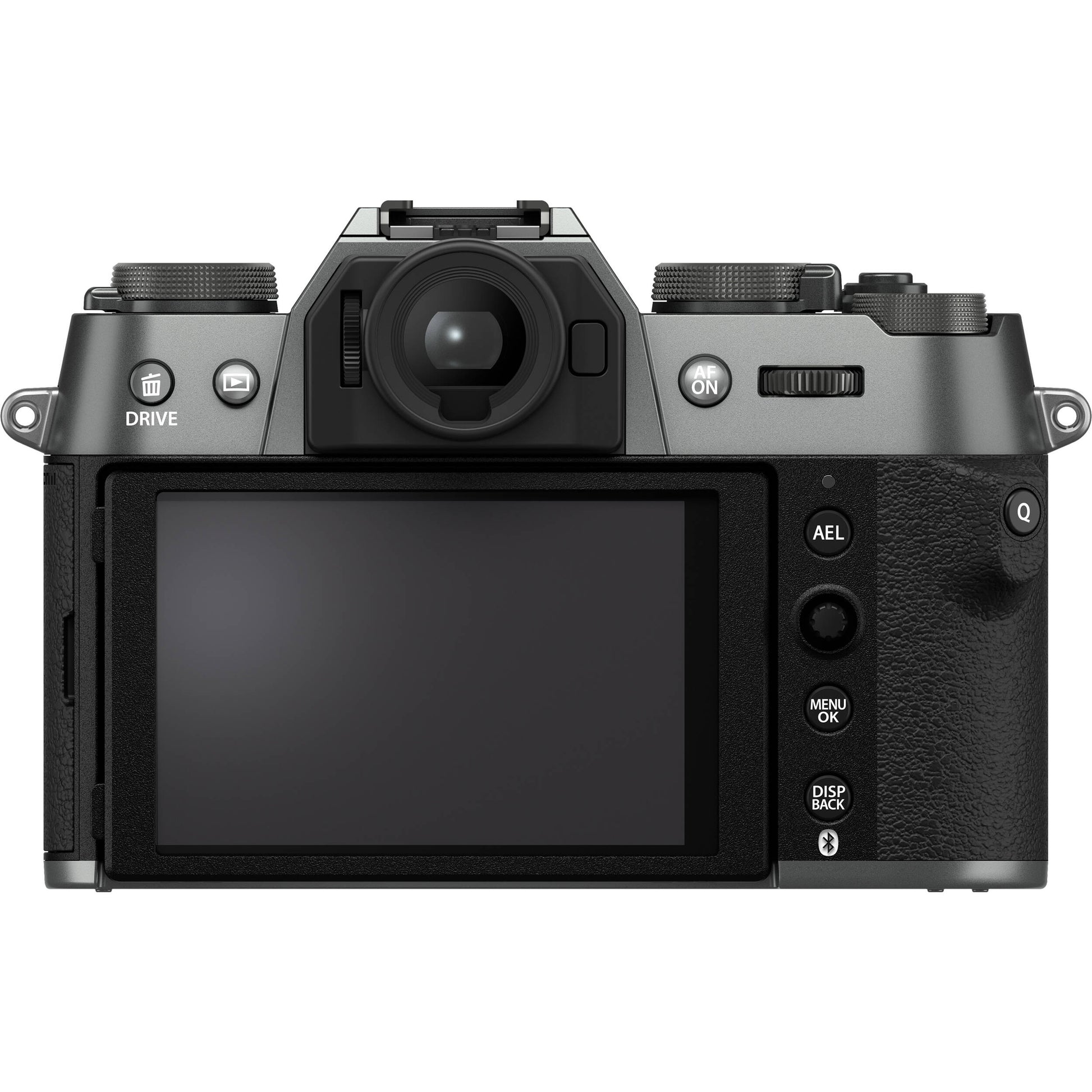 Fujifilm X-T50 Mirrorless Digital Camera with 15-45mm Lens – compact APS-C camera kit featuring a 40MP sensor, Film Simulation modes, and versatile zoom lens for everyday photography and video.