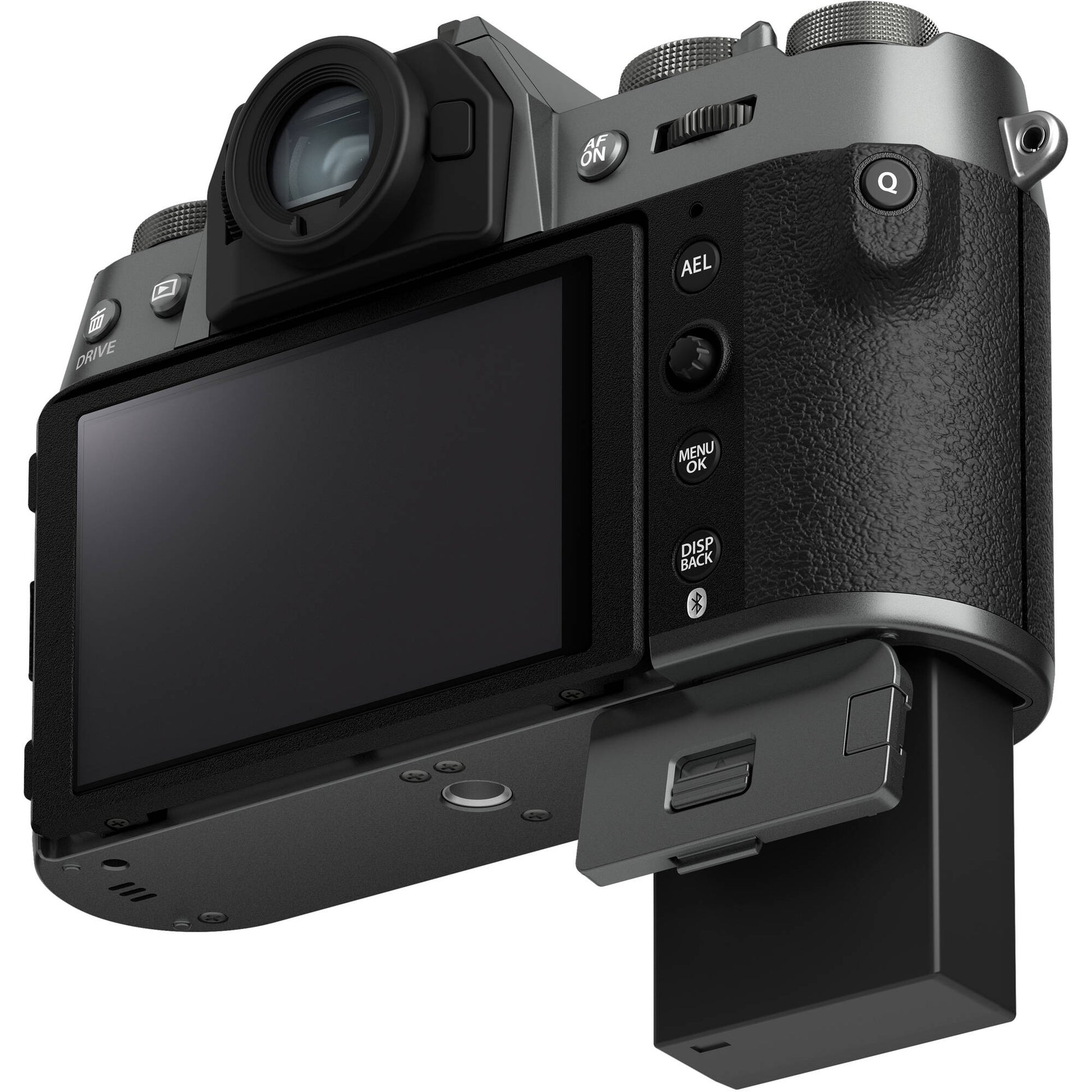 Fujifilm X-T50 Mirrorless Digital Camera with 15-45mm Lens – compact APS-C camera kit featuring a 40MP sensor, Film Simulation modes, and versatile zoom lens for everyday photography and video.