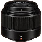 Fujifilm XC 35mm f/2 lens for APS-C X-Mount cameras