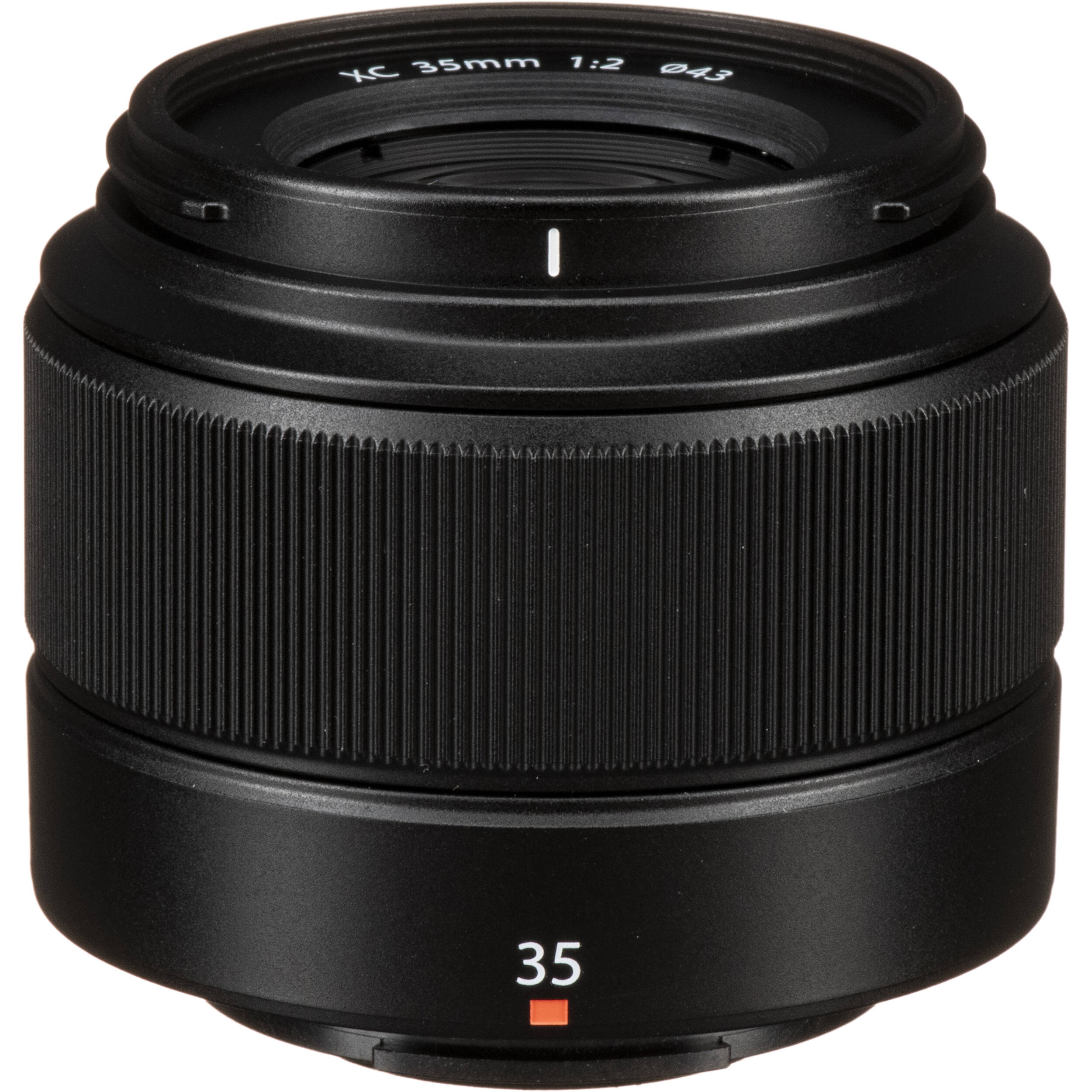 Fujifilm XC 35mm f/2 lens for APS-C X-Mount cameras