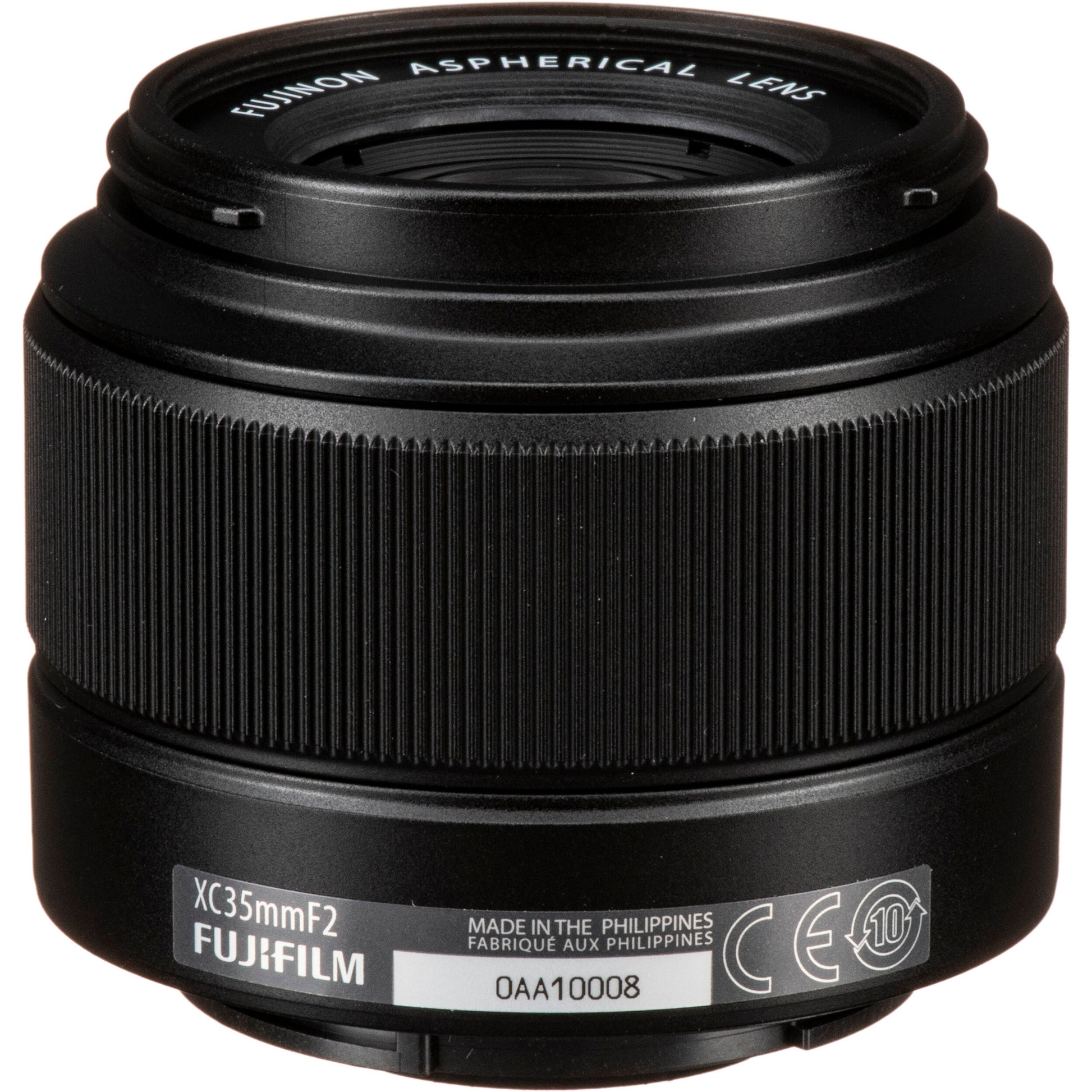 Fujifilm XC 35mm f/2 lens for APS-C X-Mount cameras