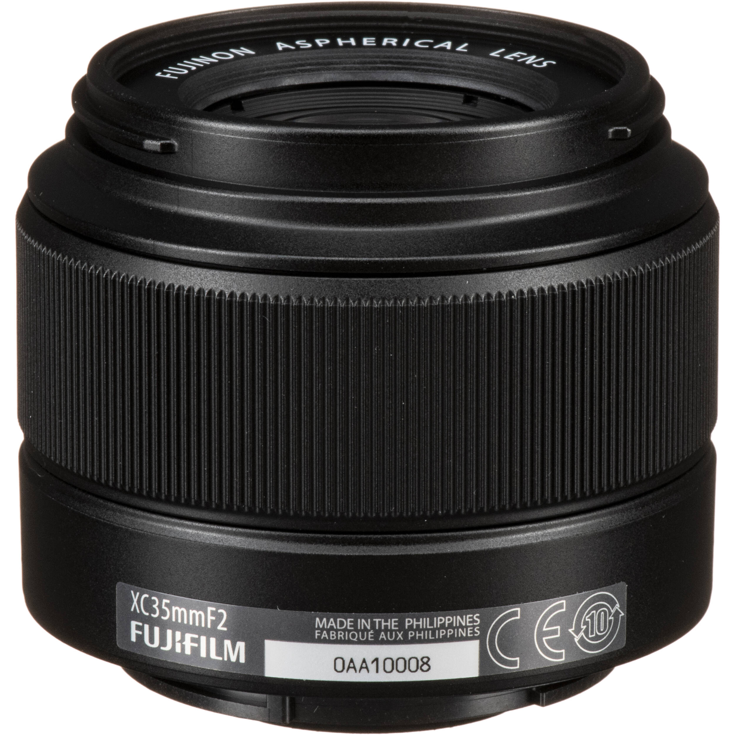 Fujifilm XC 35mm f/2 lens for APS-C X-Mount cameras