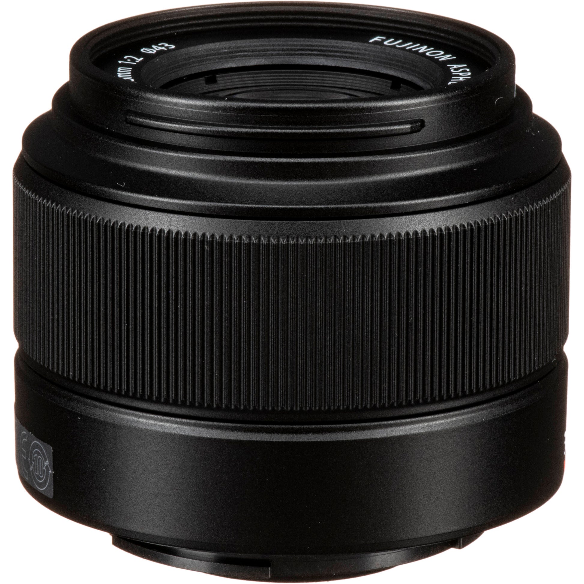 Fujifilm XC 35mm f/2 lens for APS-C X-Mount cameras