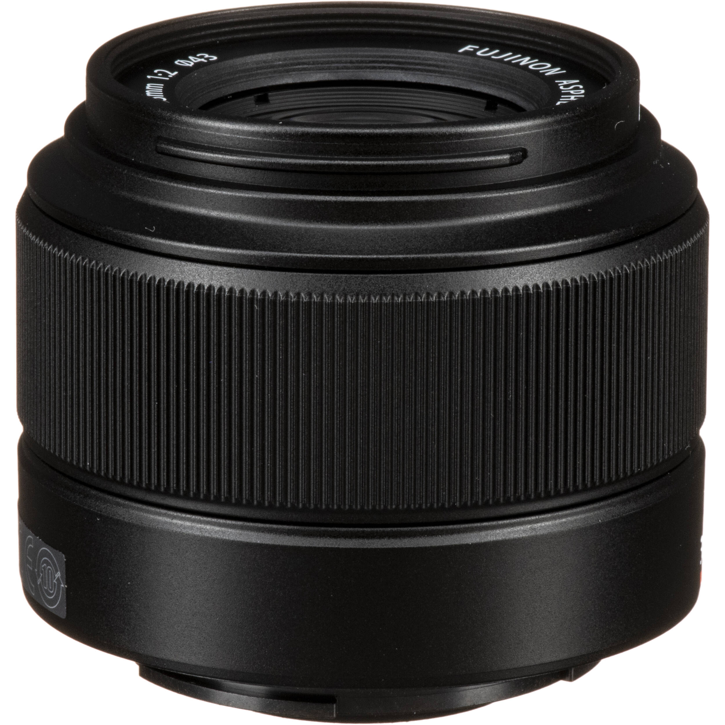 Fujifilm XC 35mm f/2 lens for APS-C X-Mount cameras