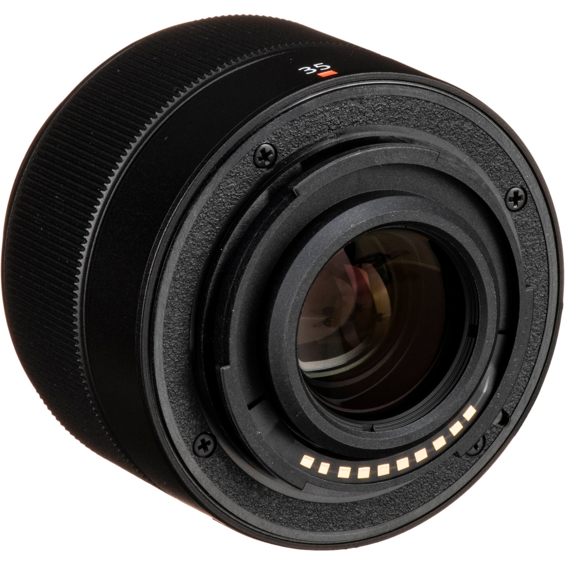 Fujifilm XC 35mm f/2 lens for APS-C X-Mount cameras