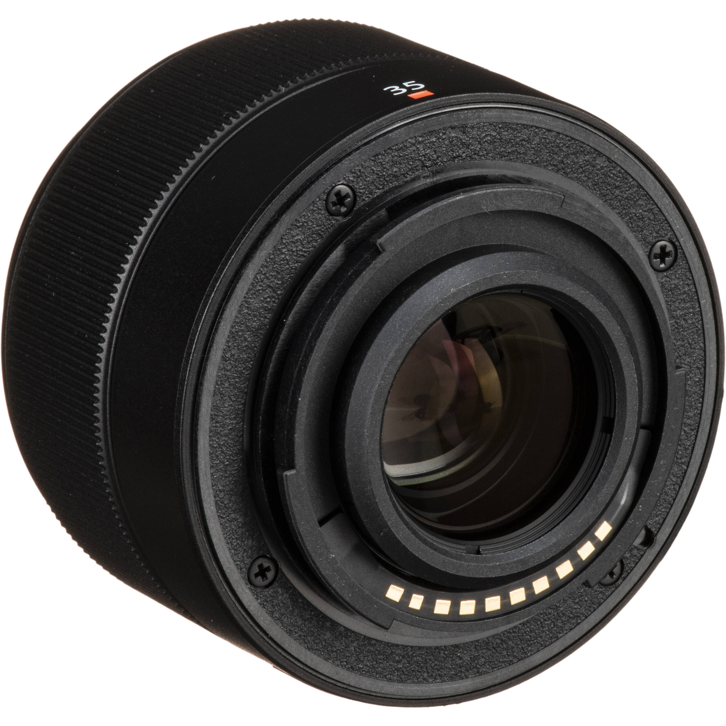 Fujifilm XC 35mm f/2 lens for APS-C X-Mount cameras