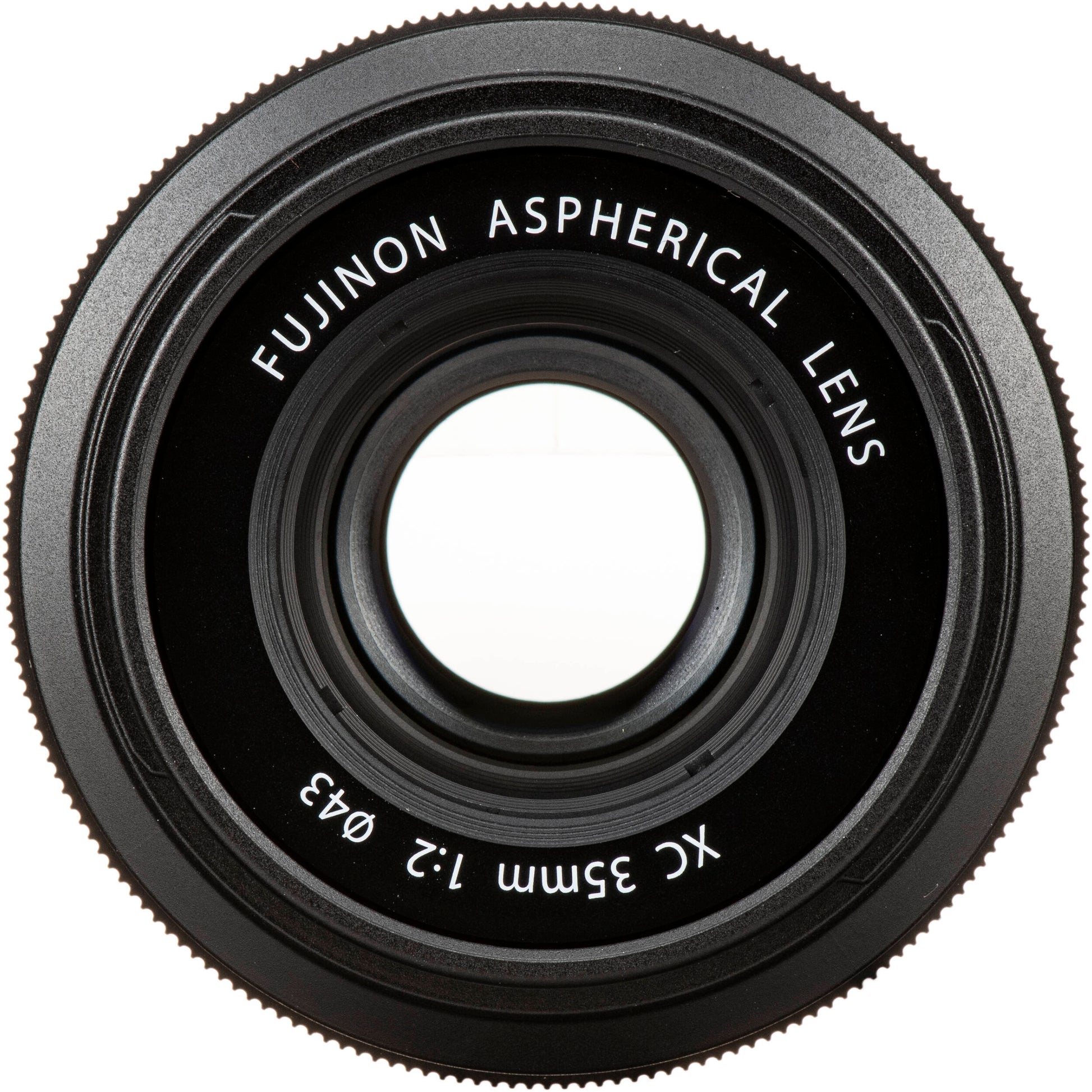 Fujifilm XC 35mm f/2 lens for APS-C X-Mount cameras