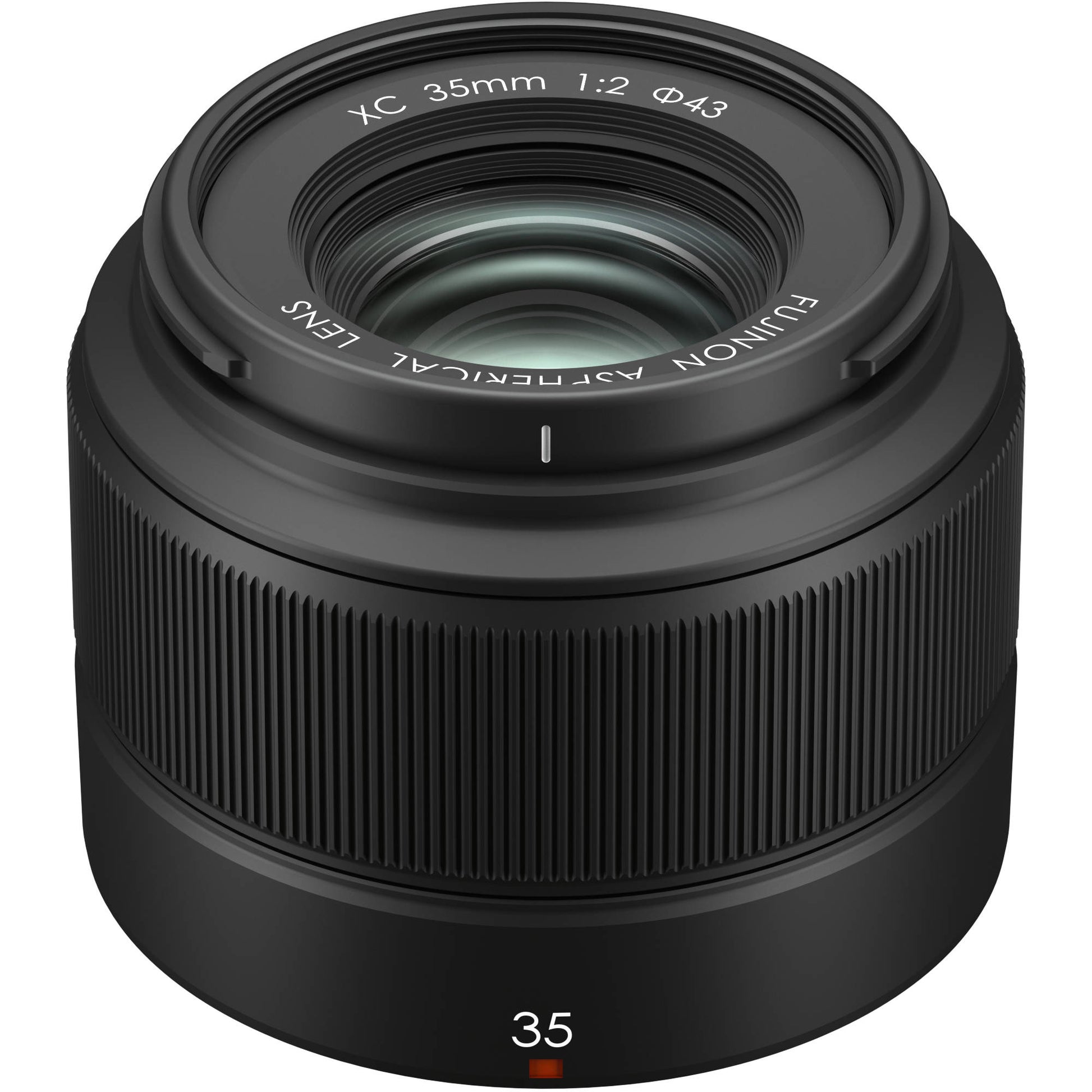 Fujifilm XC 35mm f/2 lens for APS-C X-Mount cameras