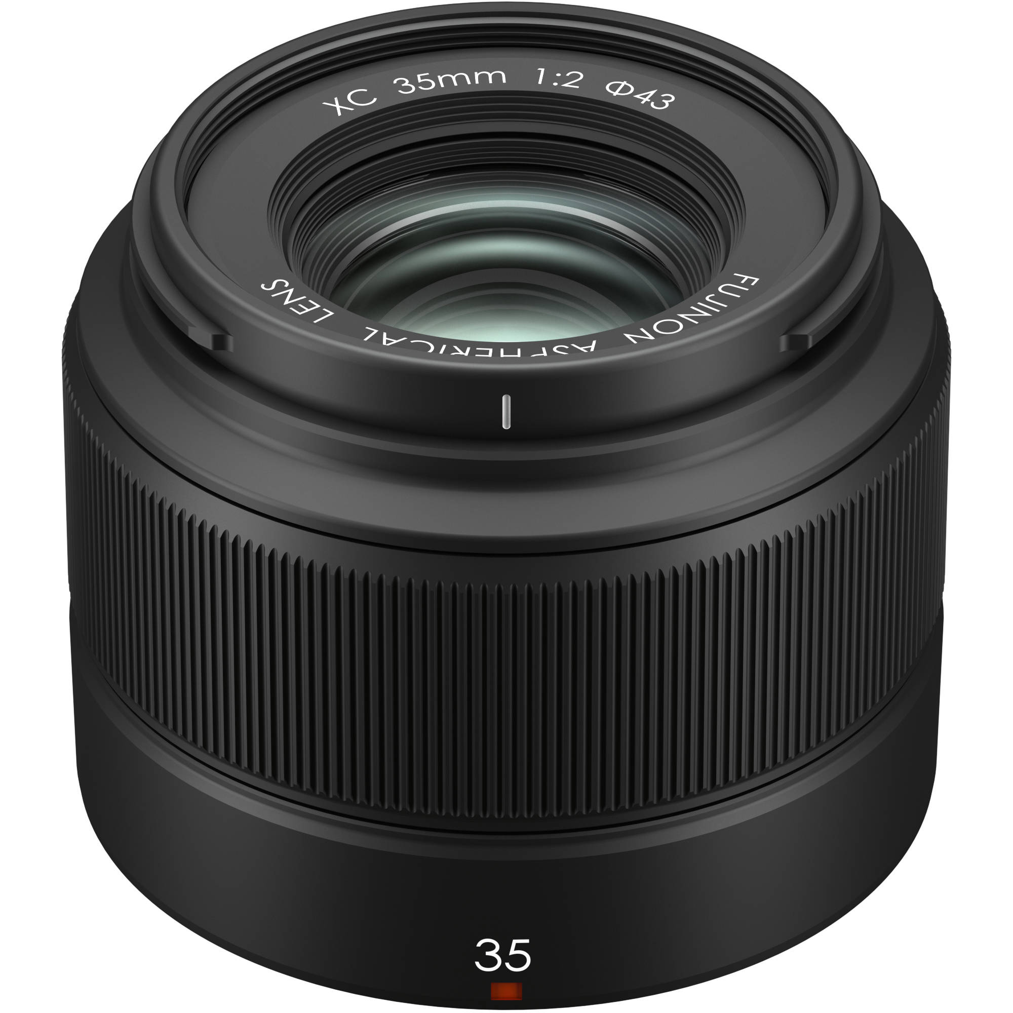 Fujifilm XC 35mm f/2 lens for APS-C X-Mount cameras