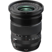 Fujifilm XF 10-24mm f/4 R OIS WR wide-angle zoom lens