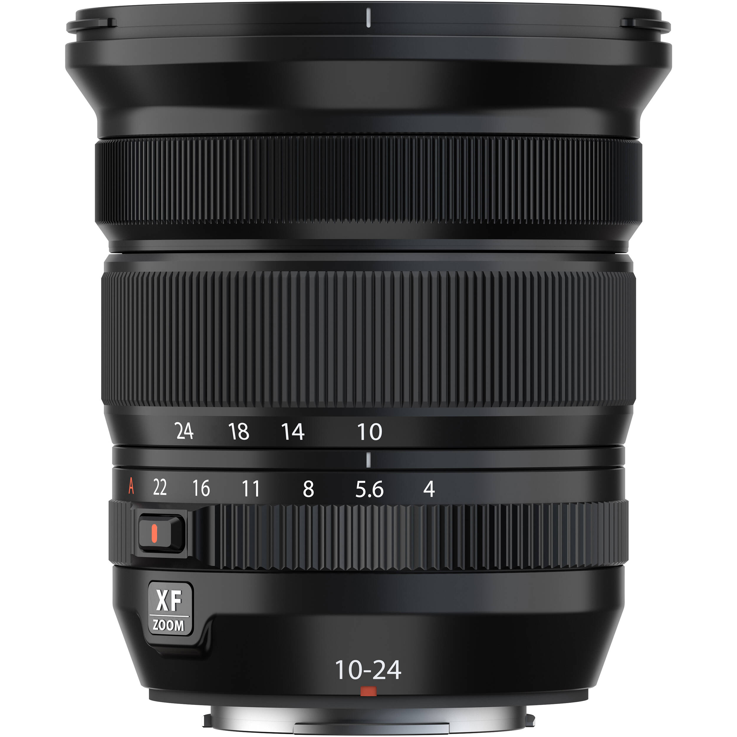 Fujifilm XF 10-24mm f/4 R OIS WR wide-angle zoom lens