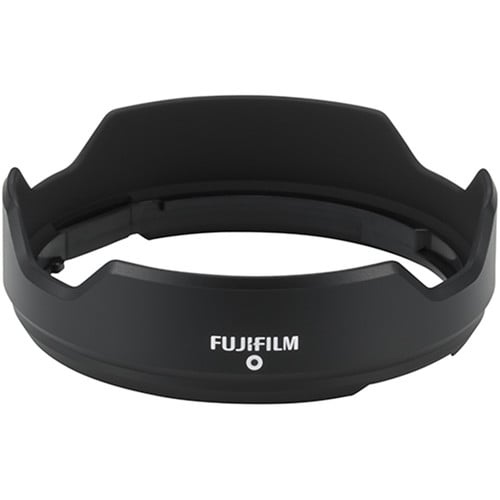 Fujifilm XF 16mm f/2.8 R WR lens. Compact APS-C wide-angle prime with f/2.8, sharp optics, weather-resistant build, and travel-friendly design.