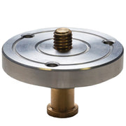 Ensure a constant level of quality while working with this camera accessory for a super clamp. You can mount and angle your camera's ball head to any surface.
