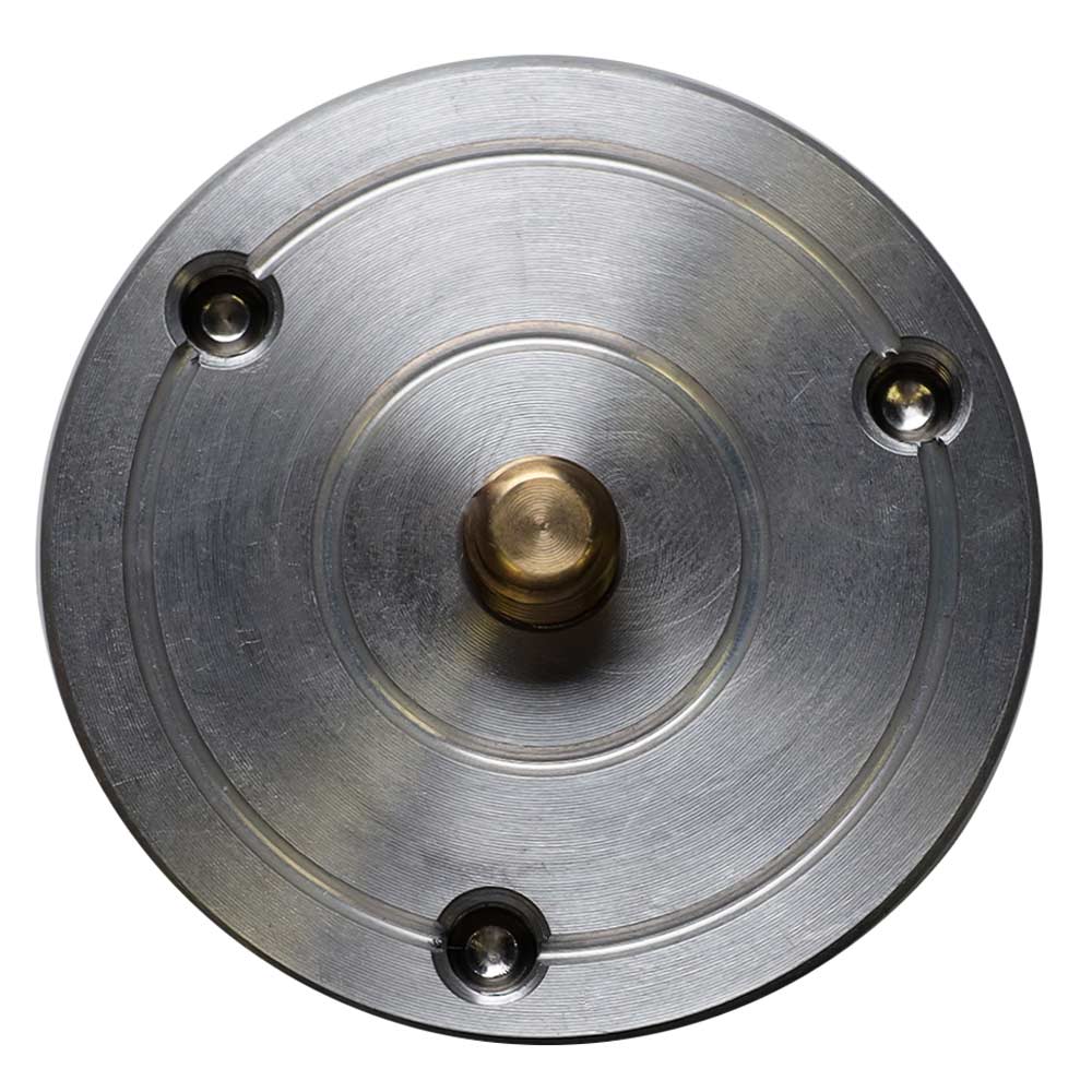 Ensure a constant level of quality while working with this camera accessory for a super clamp. You can mount and angle your camera's ball head to any surface.