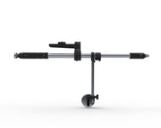 Gimpro Door Mount MKIII – a rugged vehicle door mount designed for stable wildlife and sports photography using heavy lenses.