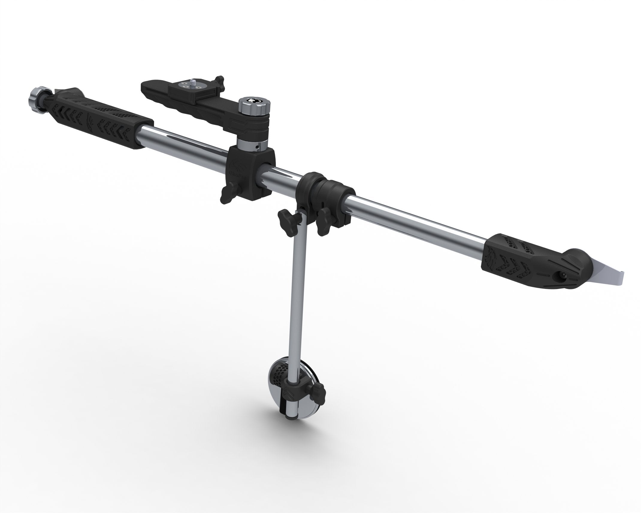 Gimpro Door Mount MKIII – a rugged vehicle door mount designed for stable wildlife and sports photography using heavy lenses.