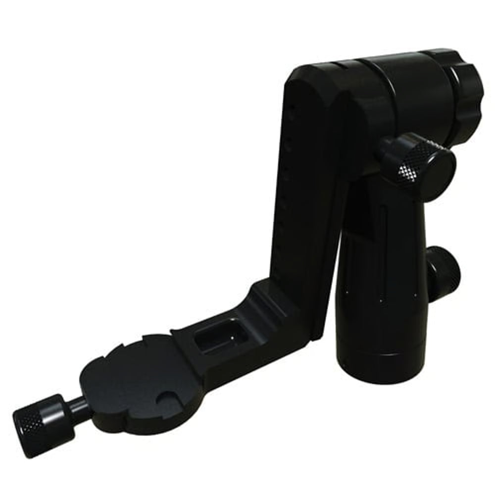 GimPro Pano Head is made from the best machine grade Aluminium meeting the highest standards. Gimpro Specialised Photography Equipment.