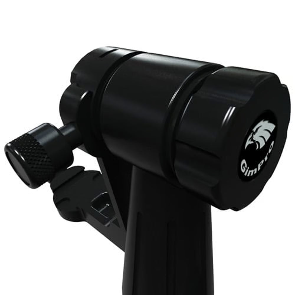 GimPro Pano Head is made from the best machine grade Aluminium meeting the highest standards. Gimpro Specialised Photography Equipment.