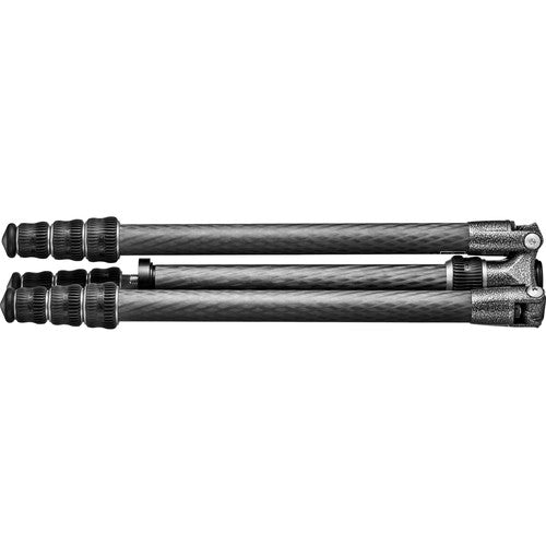 The Gitzo GT1545T Series 1 Traveler Carbon Fibre Tripod is a compact support with legs that fold around the center column and optional ball head.