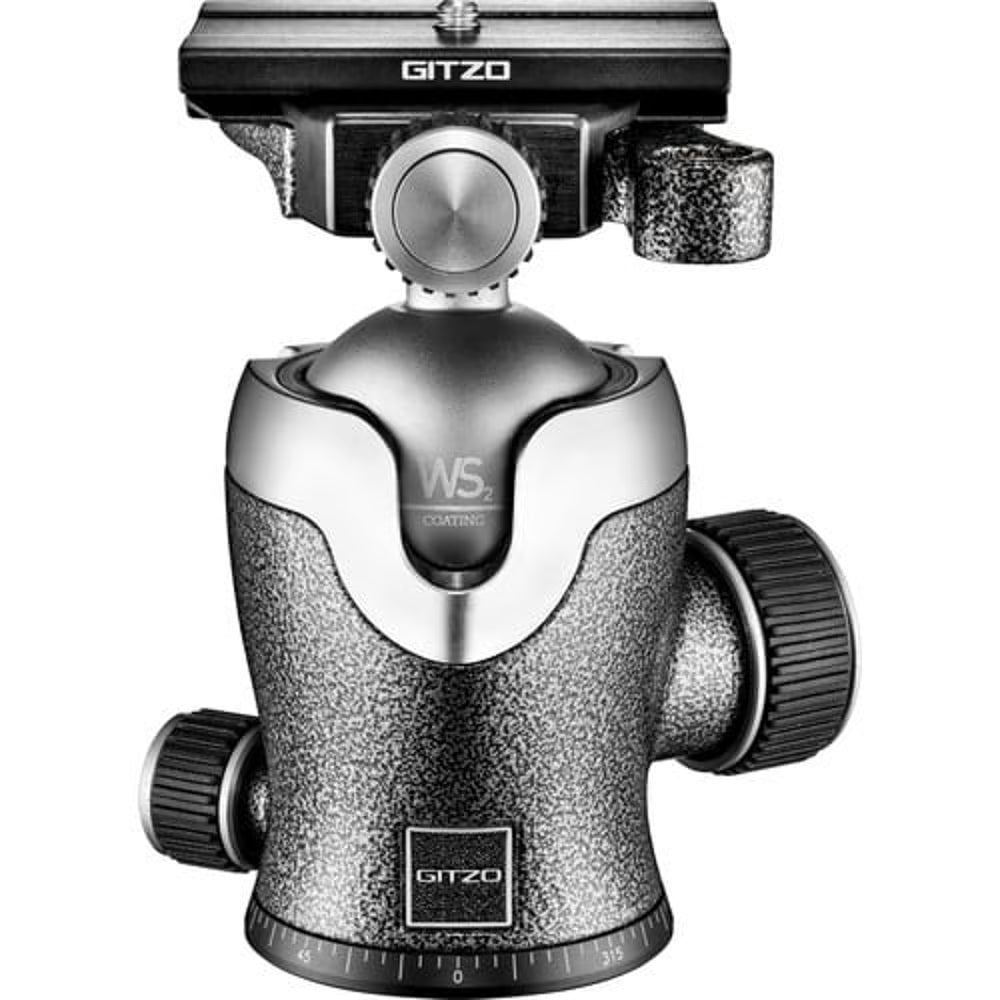 These ball heads are Arca-Swiss compatible, thus convenient to use with your trusted tripod or the Gitzo Mountaineer Tripod Series 2 and Series 3.