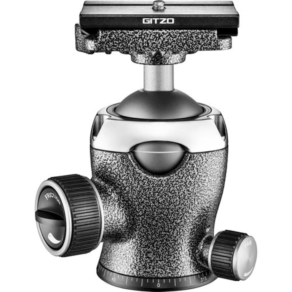 These ball heads are Arca-Swiss compatible, thus convenient to use with your trusted tripod or the Gitzo Mountaineer Tripod Series 2 and Series 3.