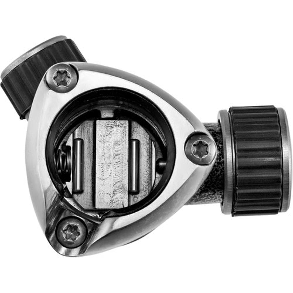 Gitzo S1 Center Ball Heads are conveniently Arca-type compatible. The GH1382QD Gitzo ball head stands 11.2 cm high, holds up to 14 kg and weighs 0.5 kg.