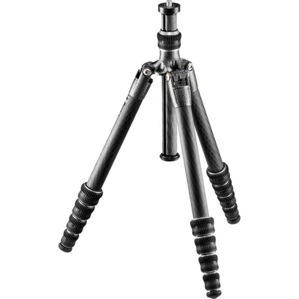 The Gitzo Traveller Tripod is ultra-compact, ideal for the travelling time-lapse or landscape photographer. Includes shoulder strap for easy carrying.
