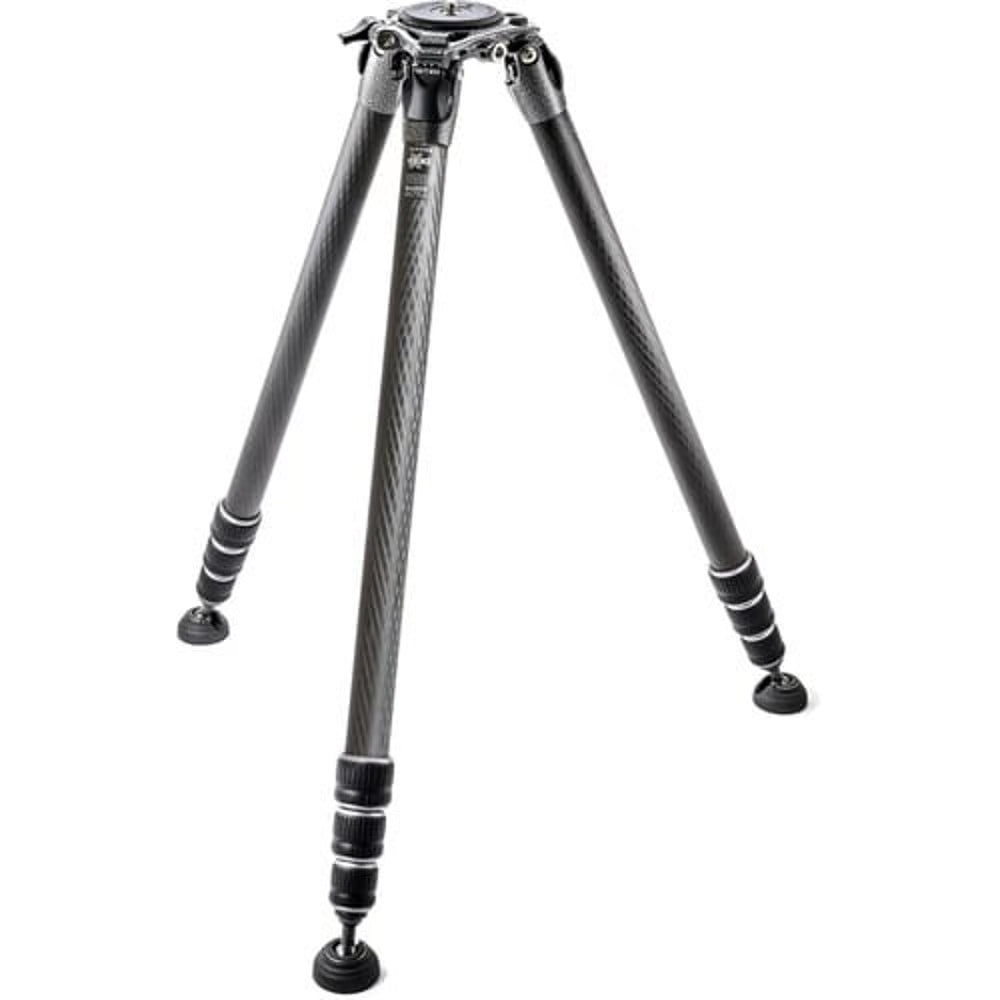 The Gitzo Systematic Extra Long Tripod is the tallest tripod in the Gitzo Systematic Tripod Series reaching 202 cm thanks to secure and carbon fibre design.