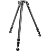 The Gitzo Systematic Extra Long Tripod is the tallest tripod in the Gitzo Systematic Tripod Series reaching 202 cm thanks to secure and carbon fibre design.