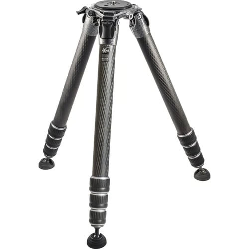 Gitzo Systematic Long Tripod is designed for professional photographers who use long lenses and heavy DSLR cameras, carry a load of up to 40 kg.