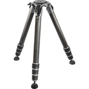 Gitzo Systematic Long Tripod is designed for professional photographers who use long lenses and heavy DSLR cameras, carry a load of up to 40 kg.