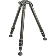 This is a high capacity carbon fibre tripod, it represents the ultimate goal of Systematic lineup minimal weight, durability, and uncompromising stability.