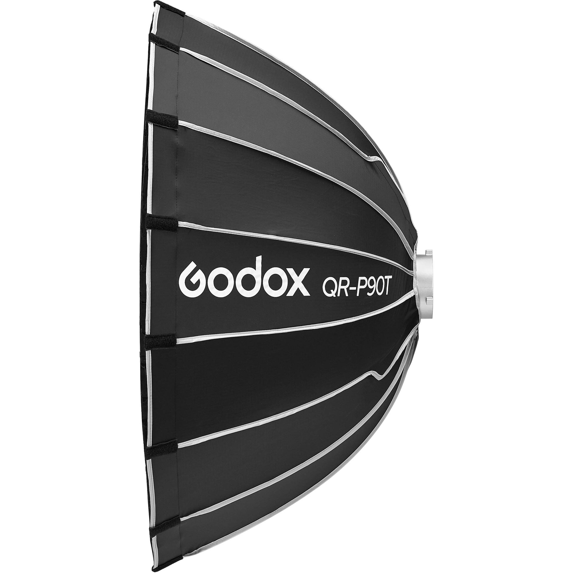 Godox QR-P90T softbox on a white background