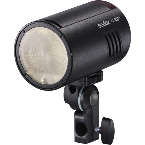 Coddex AD1000M studio light on a white background