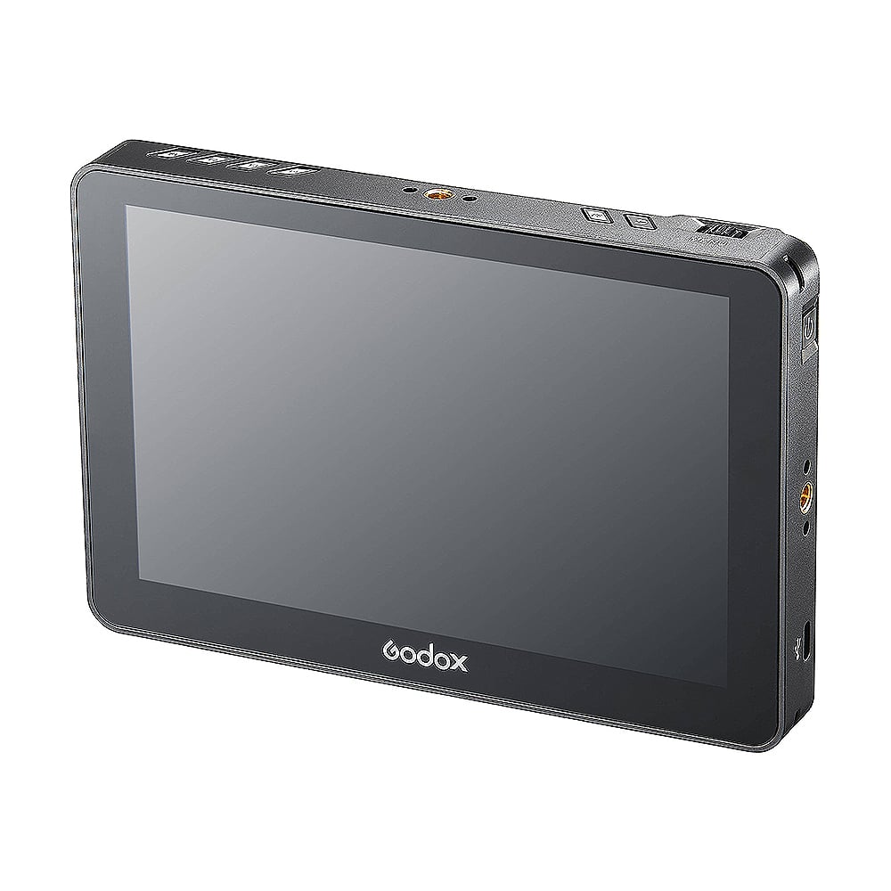 An on-camera monitor that offers optimal solutions for vloggers and videographers alike. It features various image monitoring tools and 4K video support.