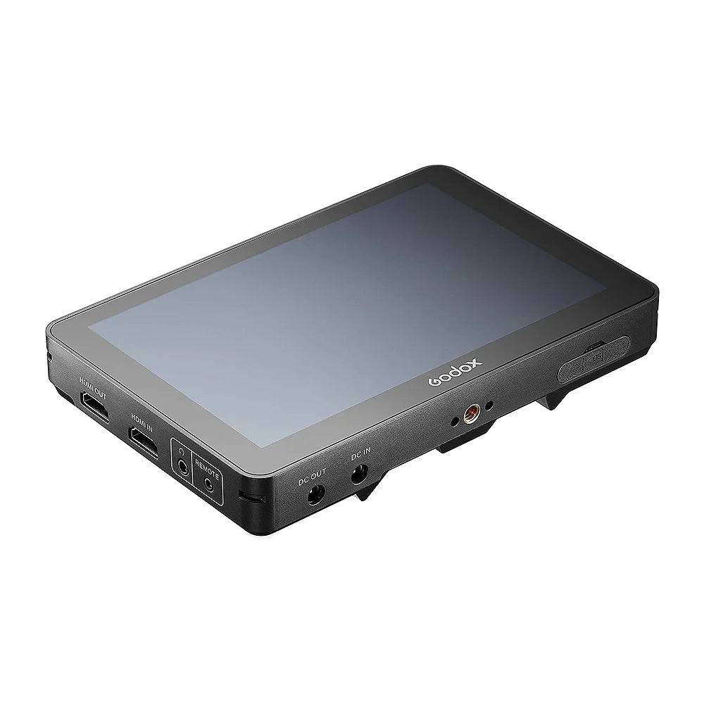 An on-camera monitor that offers optimal solutions for vloggers and videographers alike. It features various image monitoring tools and 4K video support.