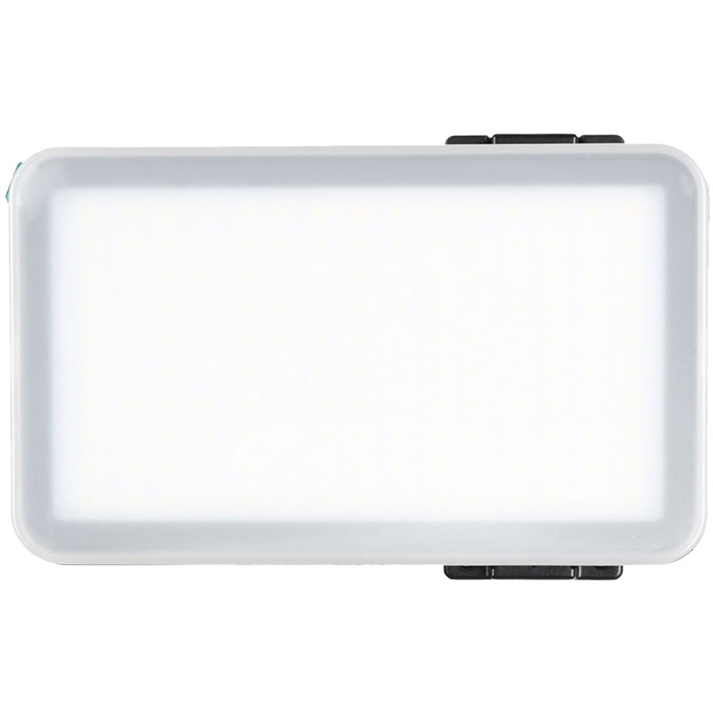 Godox LEDM150 LED Light – compact, portable LED panel with adjustable brightness, designed to enhance smartphone photography and video.