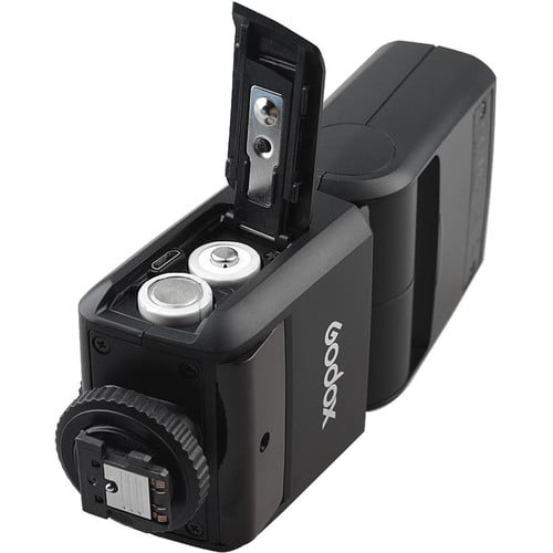 Godox TT350S Mini Thinklite TTL Flash for Sony, compact flash with built-in 2.4GHz radio, support for Sony ADI/P-TTL, high-speed sync, 24-105mm zoom, and tilt/rotate head for versatile lighting.
